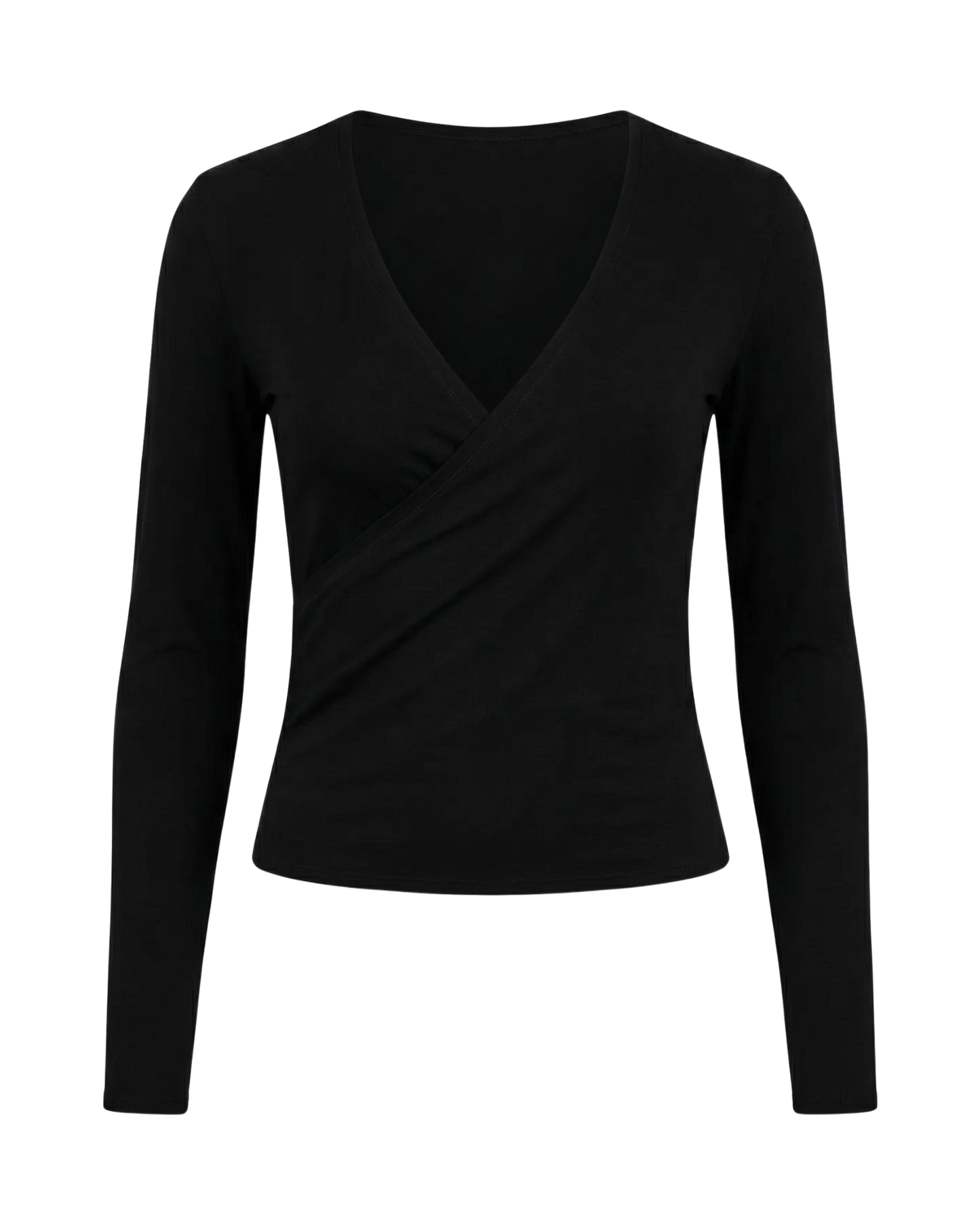 Ballet Wrap - Black