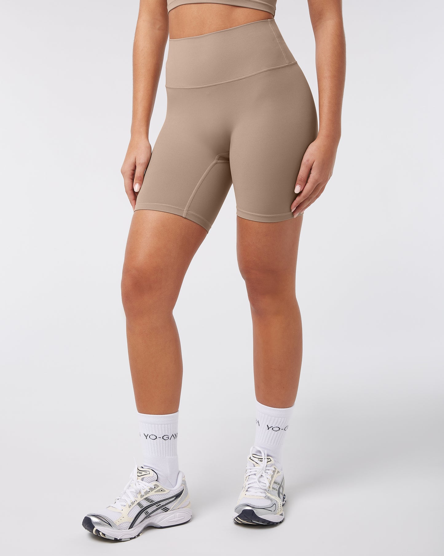 Ultra Shorts - Sandy Beige