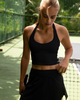 Halter Top - Black