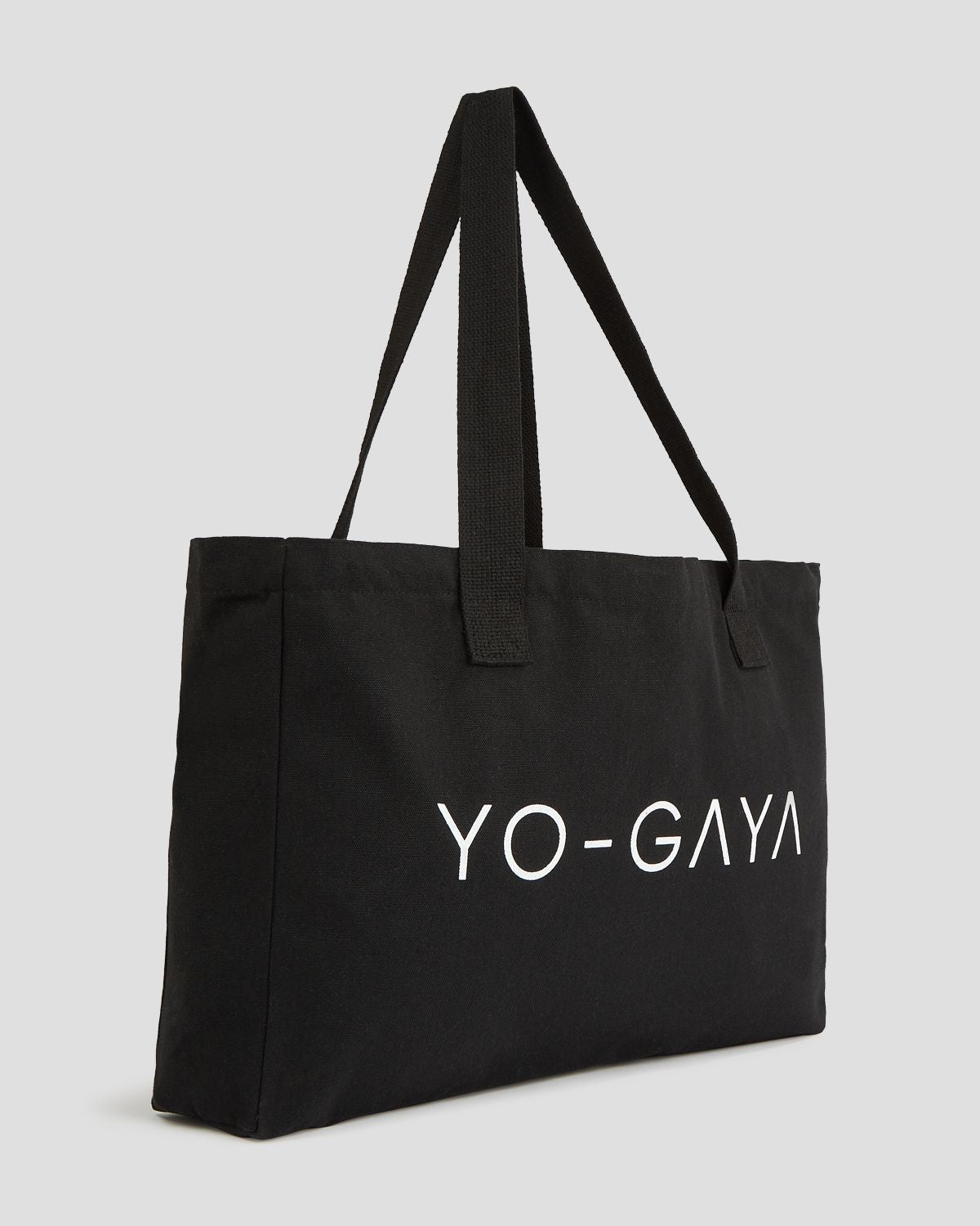 Canvas Bag - Black