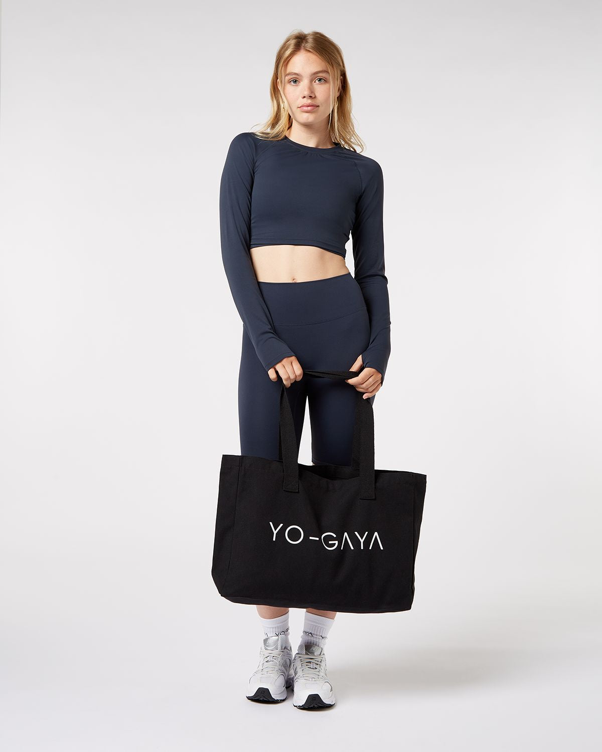Canvas Bag - Black