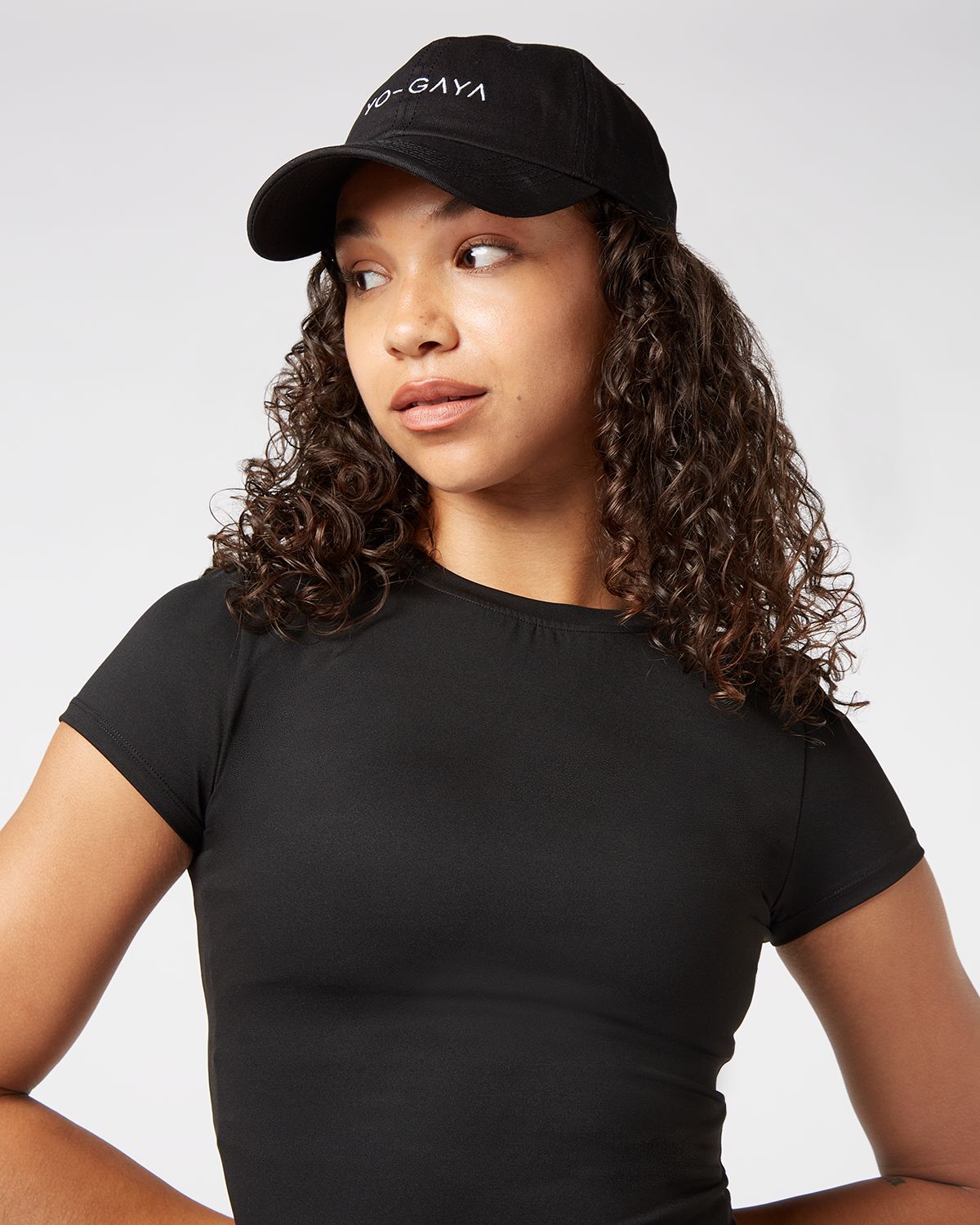 Cap - Black