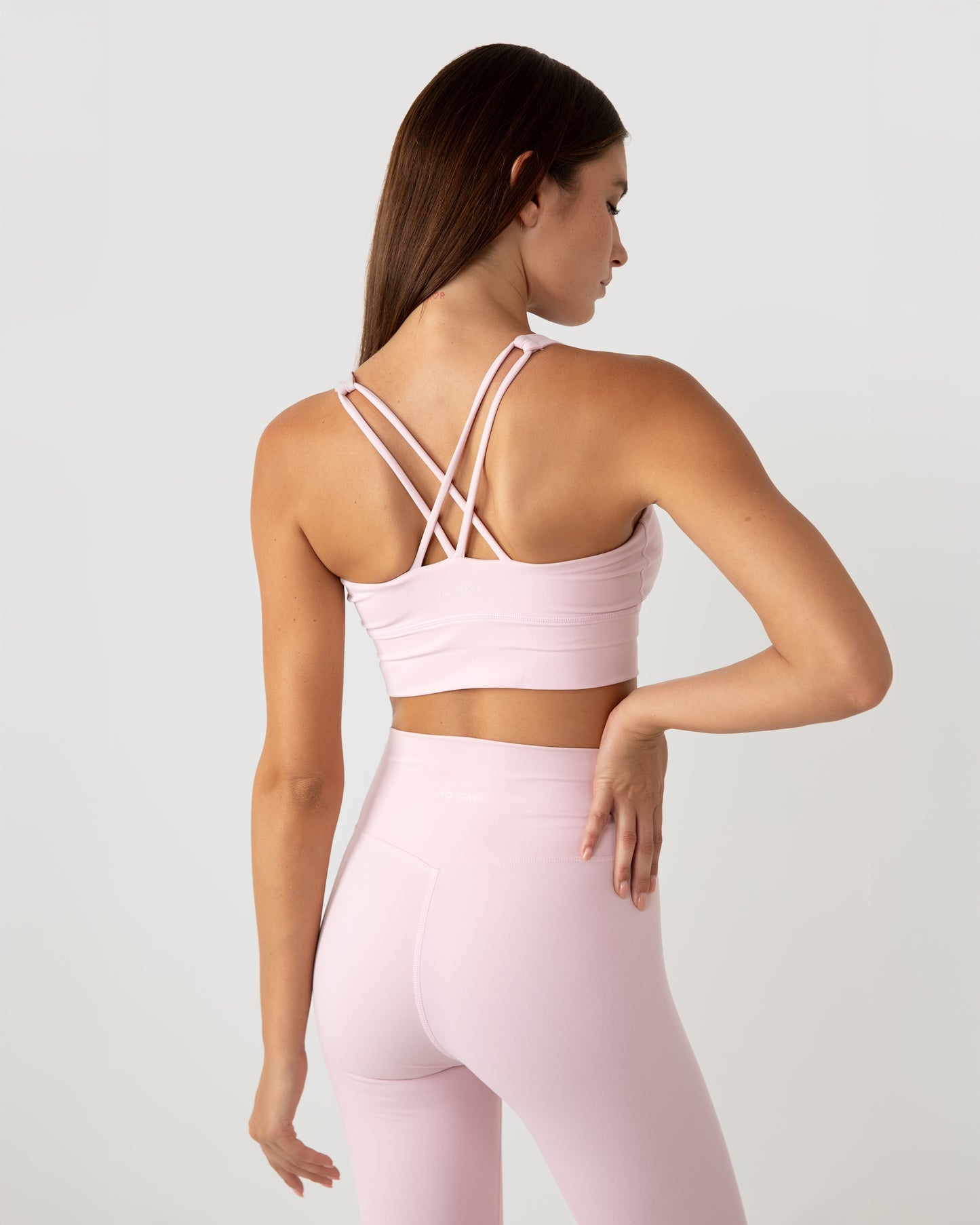 Legging - Blossom Pink