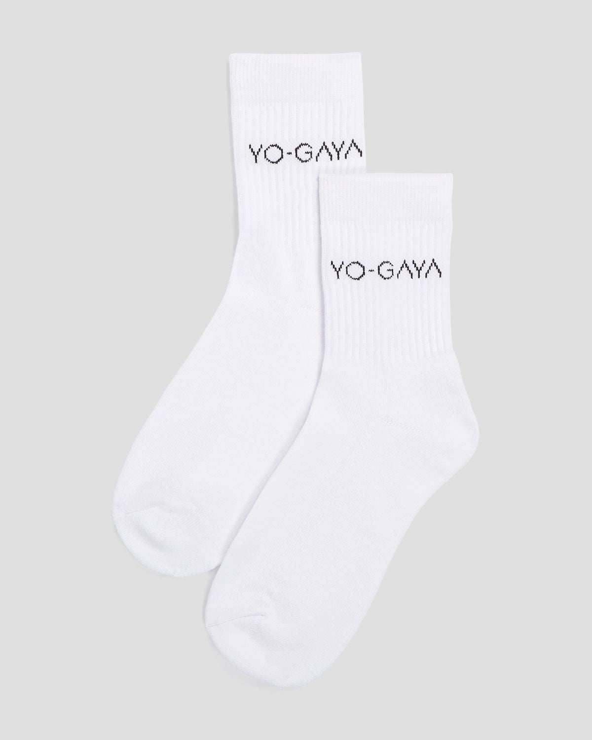 Socks - White
